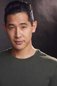 Photo of Jared Shimabukuro as Ranger Shindo