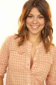 Photo of Lauren Halperin as Norn