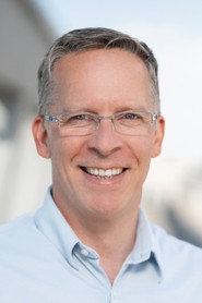 Photo of David T. Knize as voice