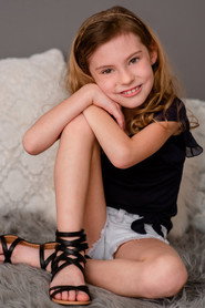 Photo of Katie Jean Sholtes as Katie Jean Maxwell