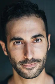 Photo of Anthony Rotsa as John