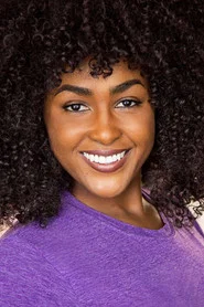 Photo of Kaleila Jordan as Bacardi