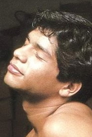 Photo of Michael Pacheco as a worker