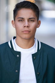 Photo of Brandon Martinez as Juan