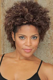 Photo of Dionne Gipson as Elaine