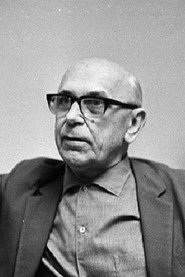 Photo of Eugenio Kusnet as Professor