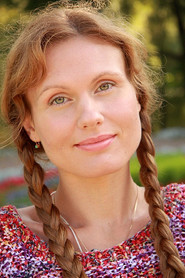 Photo of Yuliya Yanovskaya as investigator