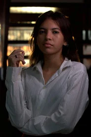 Photo of Gaby Véras as Estudante 2