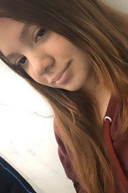 Photo of Bruna Matos as Menina no Espelho