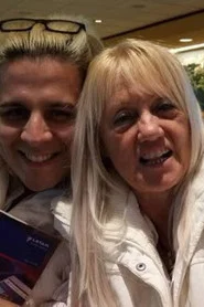 Photo of Sônia de Fátima Pinto as Tia Sônia (imagens de arquivo)