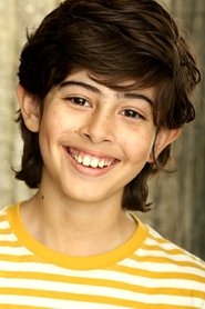 Photo of Adan James Carrillo as Young Sebastian