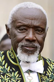 Photo of Ousmane Sow as Lui-même