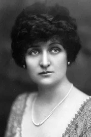 Photo of Theresa Maxwell Conover as Mrs. Rockwell