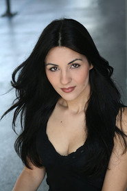Photo of Shena Adl as Sara Mitchell