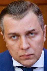 Photo of Aleksandr Starovoytov as Minister