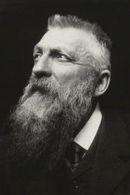 Photo of Auguste Rodin
