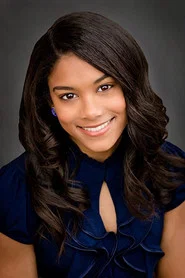 Photo of Niya Kerr as Rachel Hawkins