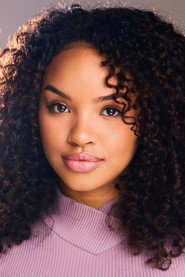 Photo of Alexandra Rose Frazier as Amanda Banks