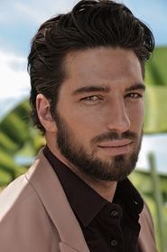 Photo of Alvise Rigo as Jonah (The Trainer)