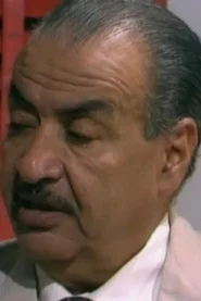 Photo of Ali El Zeftawy as the chancellor