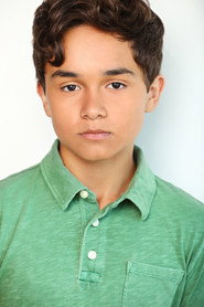 Photo of Gavin Guerrero as Theo