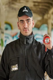 Photo of Stefan Ristic as Security guy 1