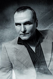 Photo of Srboljub Radivojević as drums/back vocals