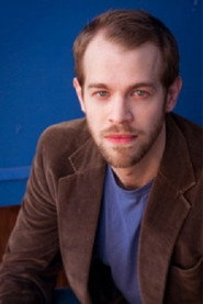 Photo of Alex Organ as Jacob Marley