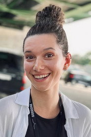 Photo of Jana Markovičová as Alžbeta