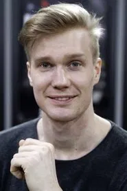 Photo of Joonas Suotamo as Chewbacca