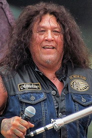 Photo of Chuck Billy as vocals