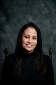 Photo of Melissa Beckford as Herself