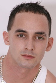 Photo of Kallum Ash as Snooker Playing Tough Guy