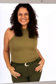 Photo of Therla Duarte as Sargento Cinty