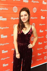 Photo of Vania Accinelli as Abril