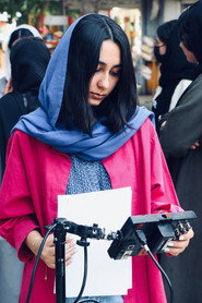 Photo of Elena Betavan as Mother