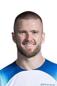 Photo of Eric Dier