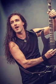 Photo of Lars Rettkowitz as Guitars