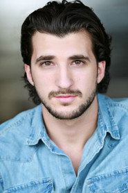Photo of Cazi Greene as Jonathan Taylor