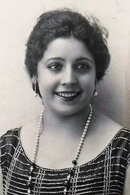 Photo of Elisa Ruiz Romero as Rocío