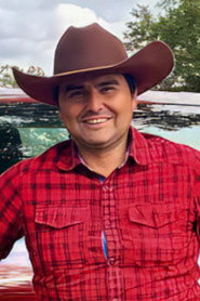 Photo of Carlos Contreras as The Harvester of Flesh