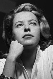 Photo of Hilda Hilst as Herself (archive)