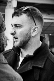Photo of Darius Csiky as Boston Keaton
