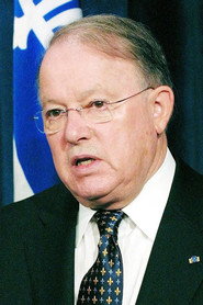 Photo of Bernard Landry as Self - PQ M.A.N.
