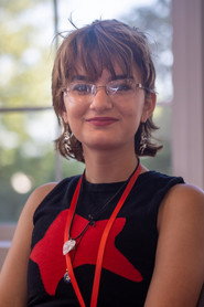 Photo of Eva deSimas as Casey