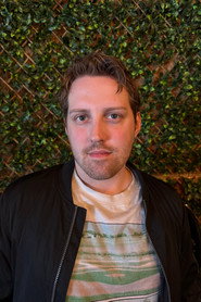 Photo of Caleb Johns as Thomas Turnbo