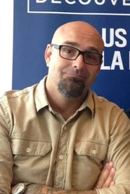 Photo of Gerry Blyenberg