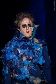 Photo of Jimmi Andersen as Mand i arkaden