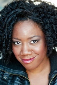 Photo of Brie Eley as Shekinah