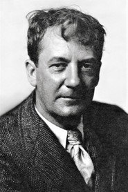 Photo of Sherwood Anderson as Mr. X